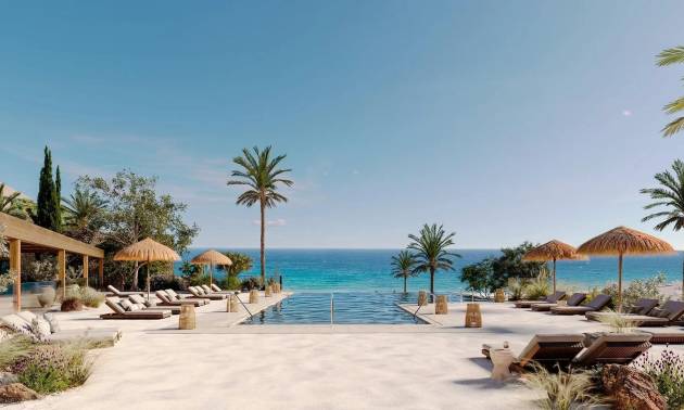 Apartment - Nouvelle construction - Mojacar - Mojacar