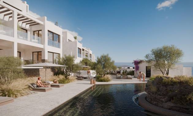 Apartment - Nouvelle construction - Mojacar - Playa De Macenas