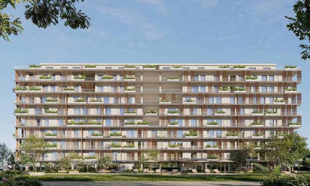 Apartment - Nouvelle construction - Moncofa - Playa de Moncofa