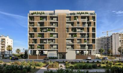 Apartment · Nouvelle construction · Moncofa · Playa de Moncofa