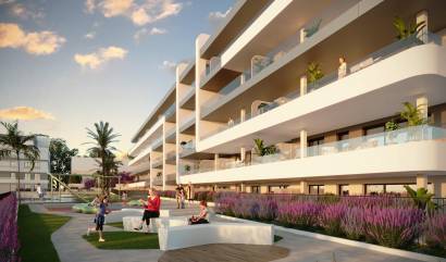 Apartment - Nouvelle construction - Mutxamel - APRD-99492