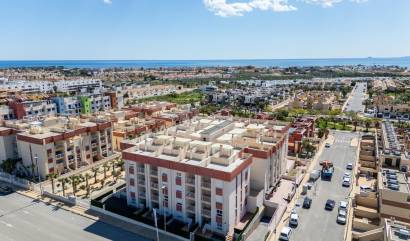Apartment - Nouvelle construction - Orihuela Costa - APRD-96168