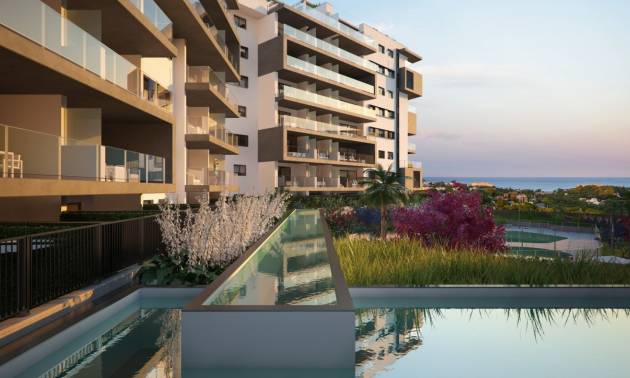 Apartment - Nouvelle construction - Orihuela Costa - Campoamor