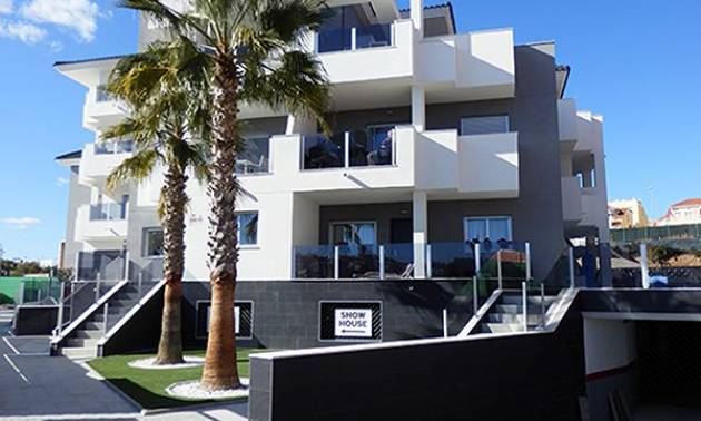 Apartment - Nouvelle construction - Orihuela Costa - Las Filipinas