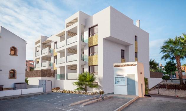 Apartment - Nouvelle construction - Orihuela Costa - PAU 8