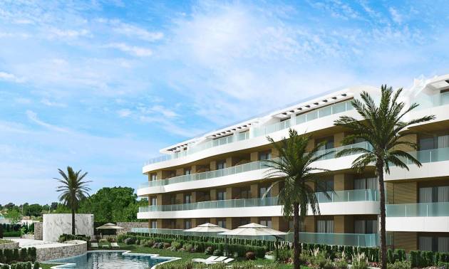 Apartment - Nouvelle construction - Orihuela Costa - Playa Flamenca