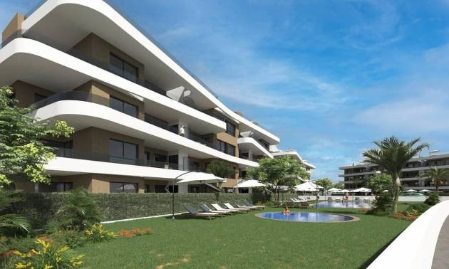 Apartment - Nouvelle construction - Orihuela Costa - Punta Prima