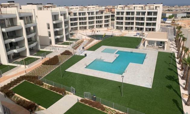 Apartment - Nouvelle construction - Orihuela Costa - Villamartín