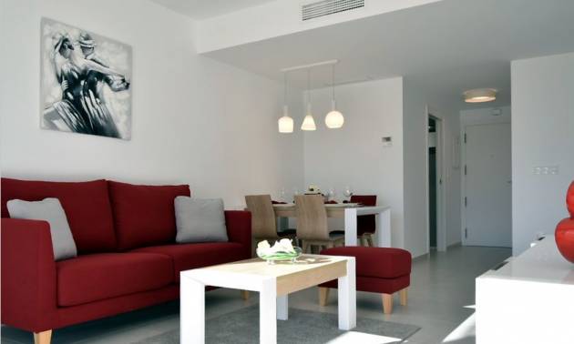 Apartment - Nouvelle construction - Orihuela - Villamartin