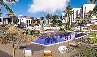 Apartment - Nouvelle construction - Pilar de la Horadada - APRD-11225