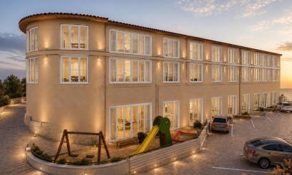 Apartment · Nouvelle construction · Relleu · Urbanización Muscaret