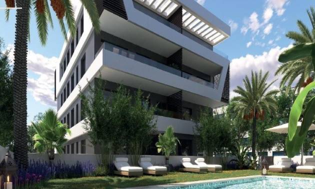 Apartment - Nouvelle construction - San Juan Alicante - Frank Espinós