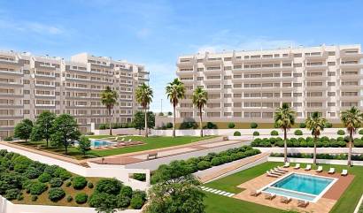 Apartment - Nouvelle construction - San Miguel de Salinas - APRD-51387