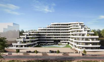 Apartment · Nouvelle construction · San Miguel de Salinas · Pueblo