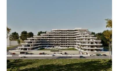 Apartment · Nouvelle construction · San Miguel de Salinas · San Miguel de Salinas