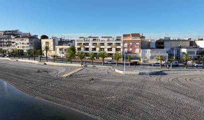 Apartment - Nouvelle construction - San Pedro del Pinatar - APRD-21052