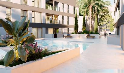 Apartment - Nouvelle construction - San Pedro del Pinatar - APRD-51125