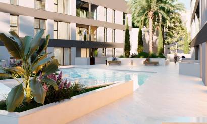Apartment · Nouvelle construction · San Pedro del Pinatar · Lo Pagán