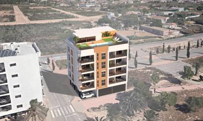 Apartment · Nouvelle construction · San Pedro del Pinatar · Lo Pagán