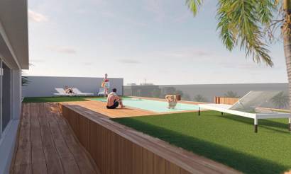 Apartment · Nouvelle construction · San Pedro del Pinatar · Lo Pagán