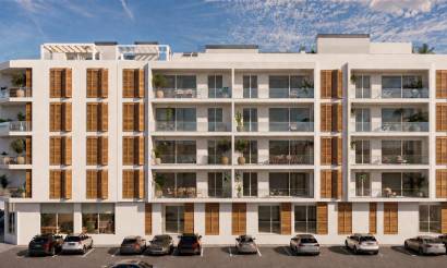 Apartment · Nouvelle construction · San Pedro del Pinatar · Lo Pagán