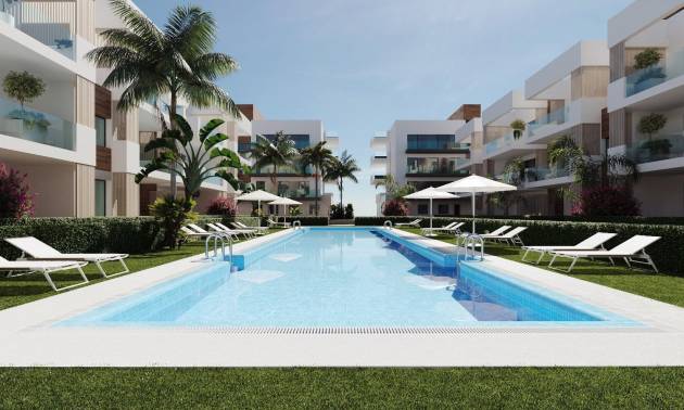 Apartment - Nouvelle construction - San Pedro del Pinatar - Pueblo