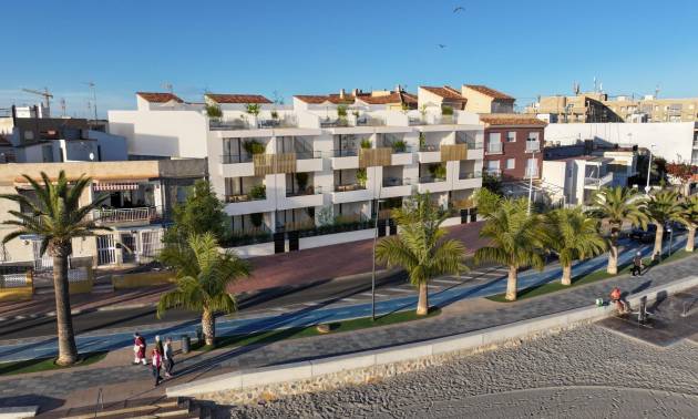 Apartment - Nouvelle construction - San Pedro del Pinatar - Villananitos