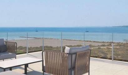 Apartment - Nouvelle construction - Santa Pola - APRD-36539