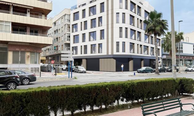 Apartment - Nouvelle construction - Torrevieja - Acequion