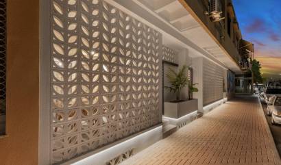 Apartment - Nouvelle construction - Torrevieja - APRD-80402