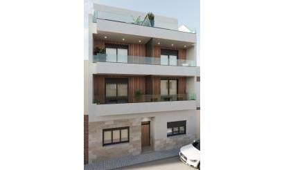 Apartment · Nouvelle construction · Torrevieja · Center