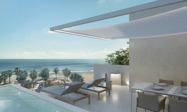 Apartment - Nouvelle construction - Torrevieja - La Mata