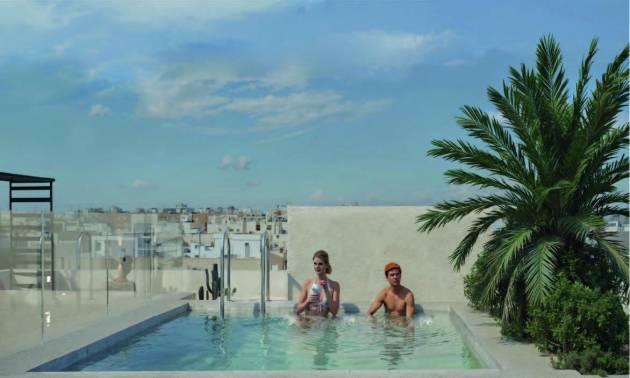 Apartment - Nouvelle construction - Torrevieja - Playa de El Cura