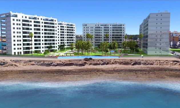 Apartment - Nouvelle construction - Torrevieja - Punta Prima