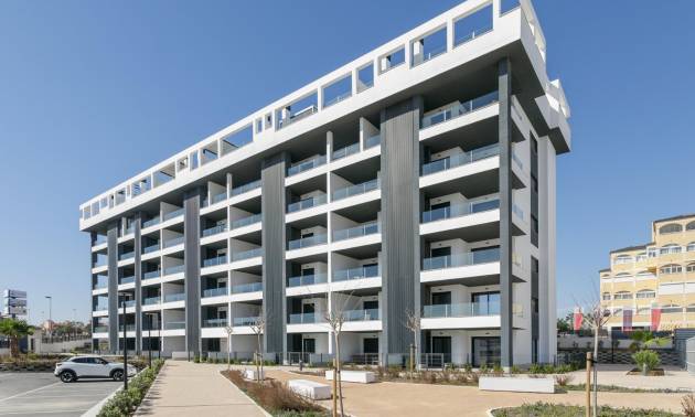 Apartment - Nouvelle construction - Torrevieja - Torreblanca