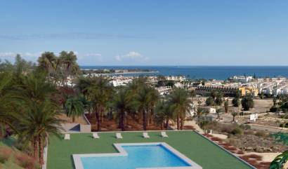 Apartment - Nouvelle construction - Vera - APRD-83537