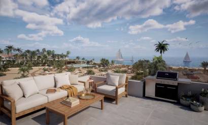 Apartment · Nouvelle construction · Vera · Vera Playa
