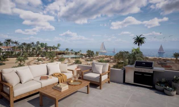 Apartment - Nouvelle construction - Vera - Vera Playa