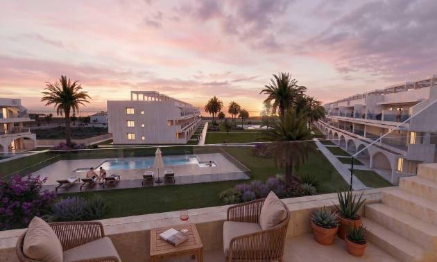 Apartment - Nouvelle construction - Vera - Vera Playa
