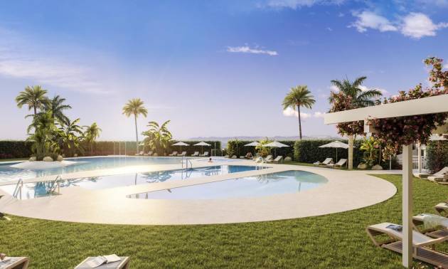 Apartment - Nouvelle construction - Villajoyosa - Playa del Torres
