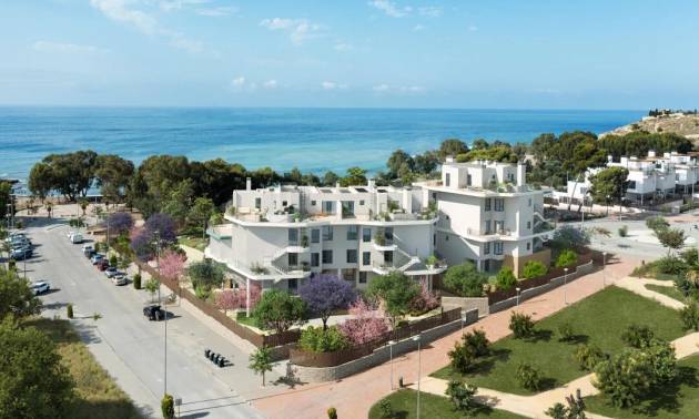 Apartment - Nouvelle construction - Villajoyosa - Playas Del Torres