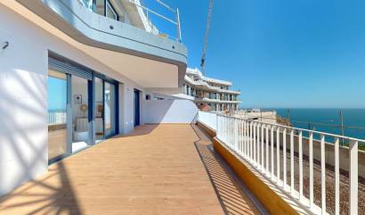 Apartment - Nueva construcción  - Aguilas - APRD-25222