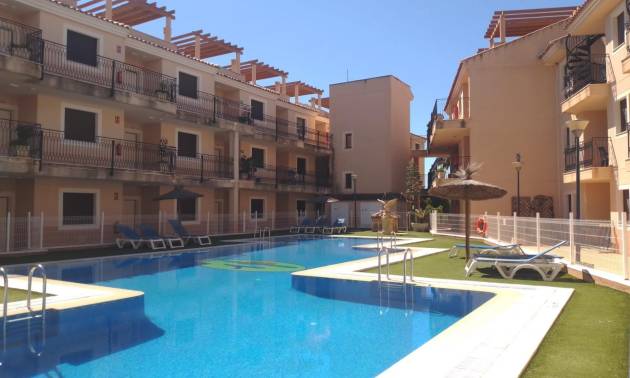 Apartment - Nueva construcción  - Aguilas - Collados