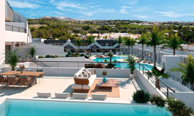 Apartment - Nueva construcción  - Alfas del Pí - Alfaz del Sol