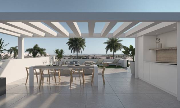 Apartment - Nueva construcción  - Alhama de Murcia - Condado de Alhama