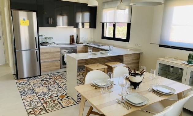 Apartment - Nueva construcción  - Alhama de Murcia - Condado de Alhama