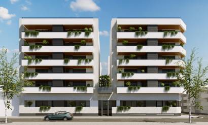 Apartment · Nueva construcción  · Almoradí · Almoradí