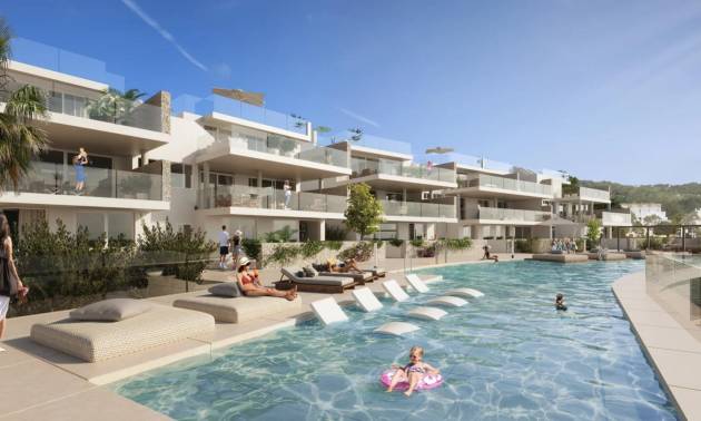 Apartment - Nueva construcción  - Arenal d´en Castell - pueblo