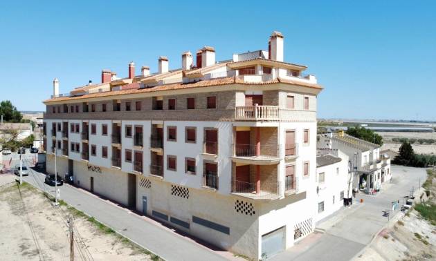Apartment - Nueva construcción  - Avileses - pueblo