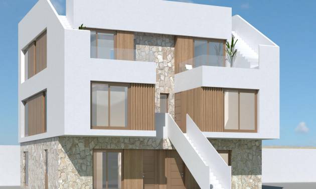 Apartment - Nueva construcción  - Benejúzar - pueblo